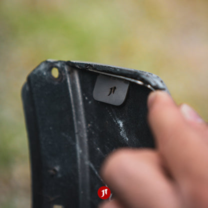 FN2 Civic Front Bumper Repair Plates