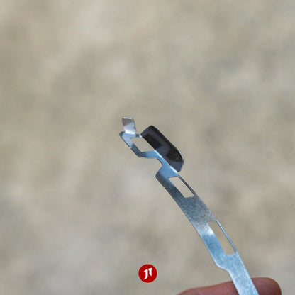 Golf MK 6 Front Bumper Repair Plates V2 (Pair)