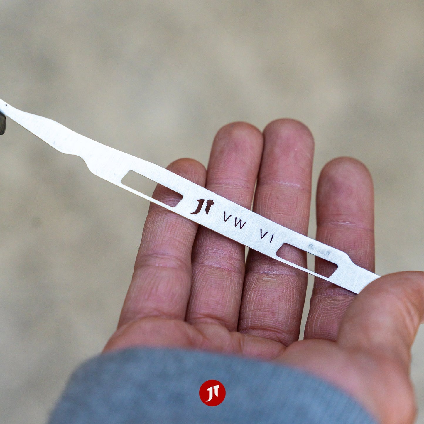 Golf MK 6 Front Bumper Repair Plates V2 (Pair)