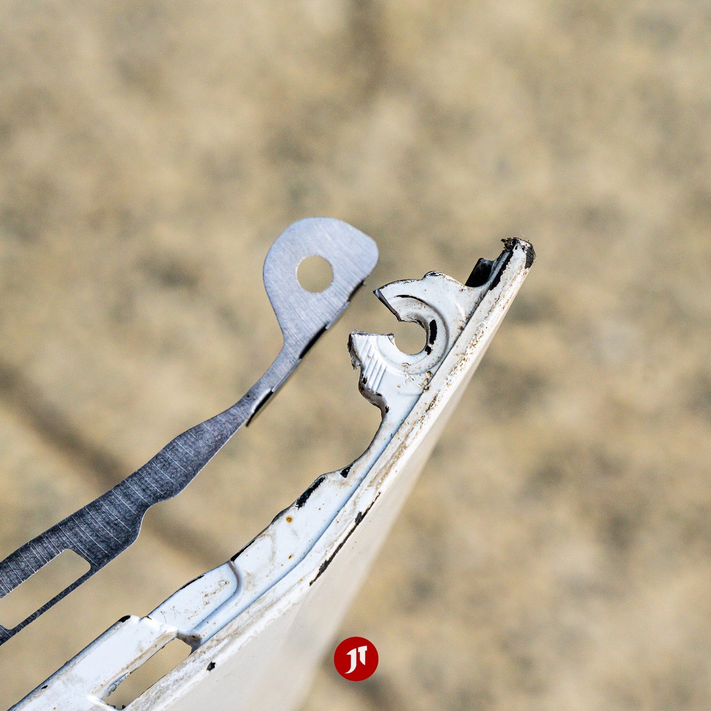 Golf MK 6 Front Bumper Repair Plates V1 (Pair)