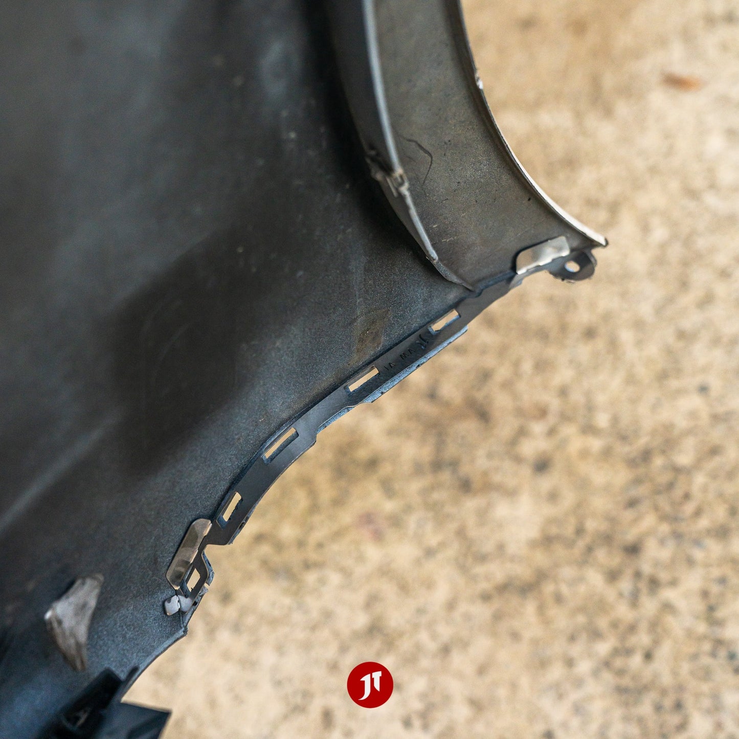 Golf MK 6 Front Bumper Repair Plates V2 (Pair)