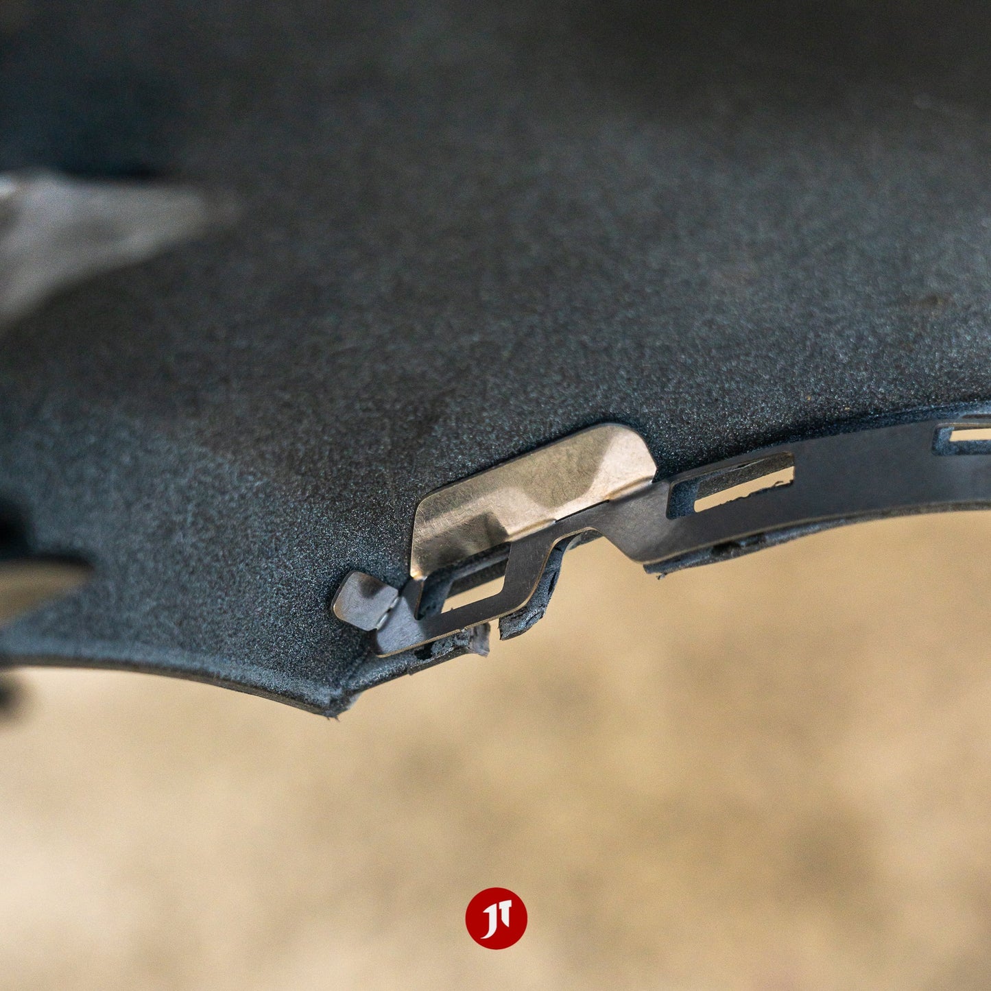 Golf MK 6 Front Bumper Repair Plates V2 (Pair)