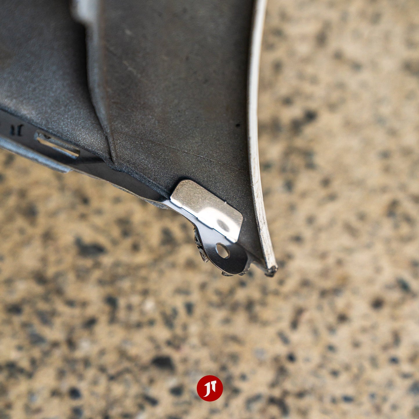 Golf MK 6 Front Bumper Repair Plates V2 (Pair)