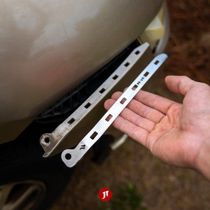 Front Bumper Repair Plates Honda Odyssey 2003 - 2008 RB1/2