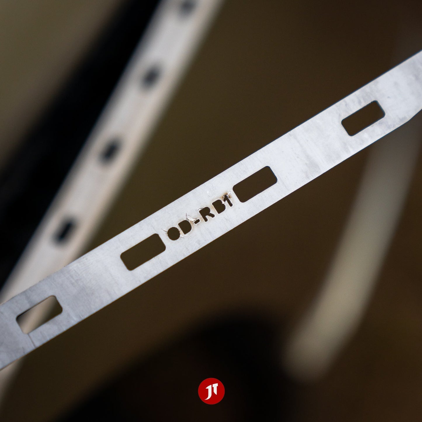 Odyssey 3rd Gen RB1/2 Front Bumper Repair Plates (Pair)