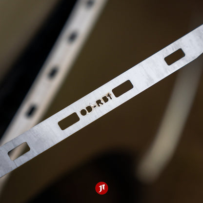 Odyssey 3rd Gen RB1/2 Front Bumper Repair Plates (Pair)