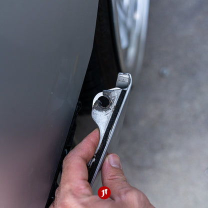 Crown UZS186 Front Bumper Repair Plates (Pair)