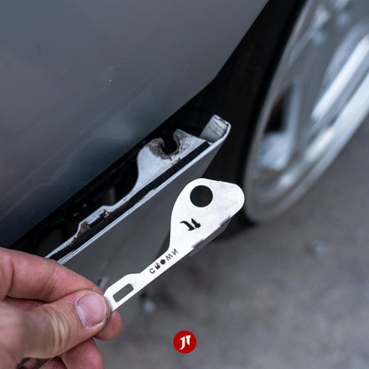 Crown UZS186 Front Bumper Repair Plates (Pair)