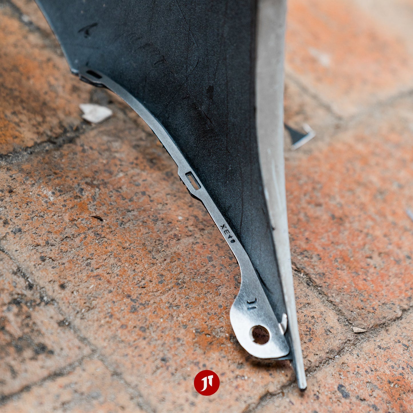 Toyota Camry XV40 (2006ƒ??2012) Front Bumper Repair Plates (Pair)