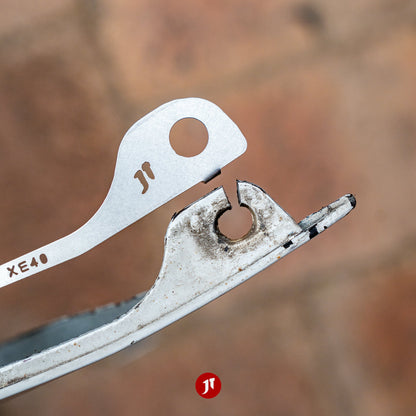 Toyota Camry XV40 (2006ƒ??2012) Front Bumper Repair Plates (Pair)