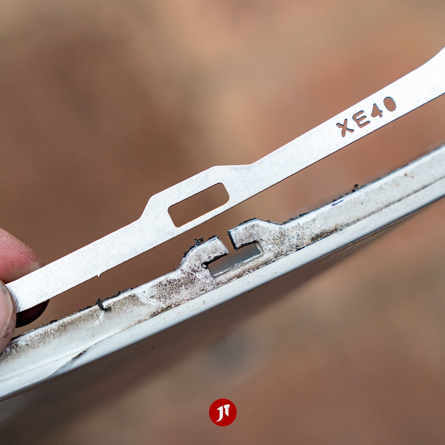 Toyota Camry XV40 (2006ƒ??2012) Front Bumper Repair Plates (Pair)