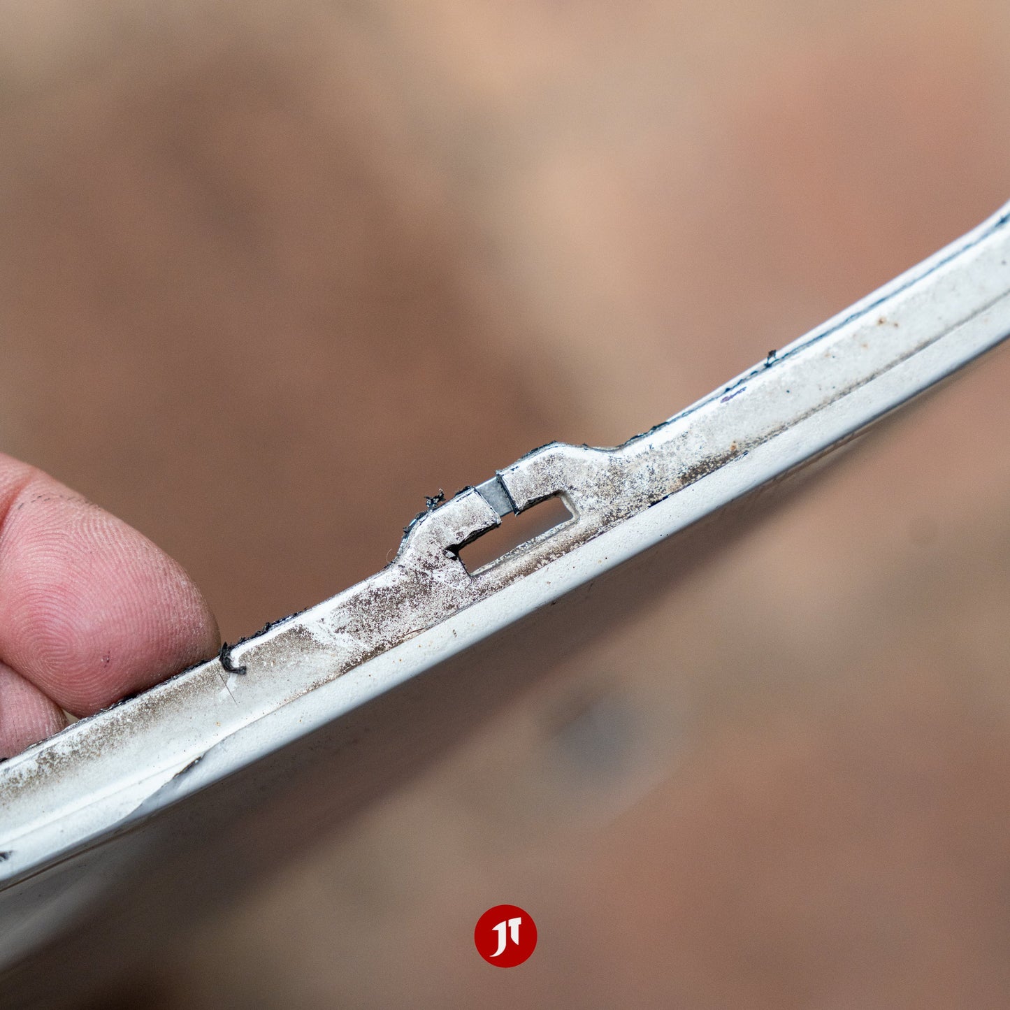 Toyota Aurion XV40 (2006ƒ??2009) Front Bumper Repair Plates (Pair)