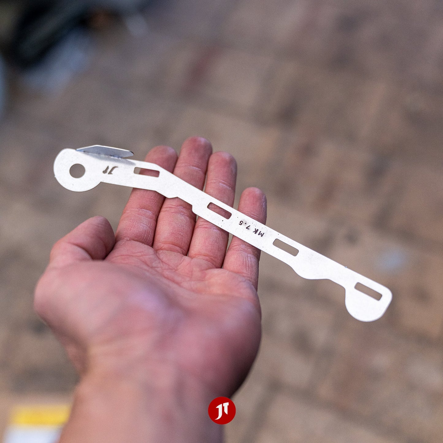 Golf MK 7.5 (2017+)Front Bumper Repair Plates (Pair)