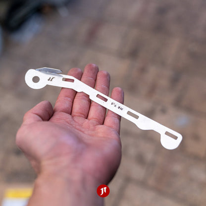 Golf MK 7.5 (2017+)Front Bumper Repair Plates (Pair)