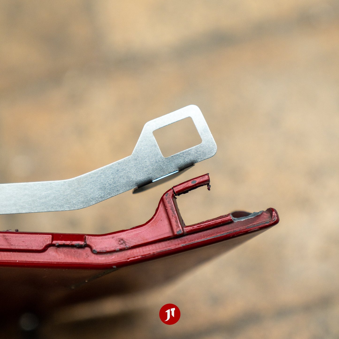 Lexus CT200H Front Bumper Repair Plates (Pair)