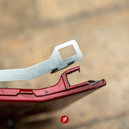 Lexus CT200H Front Bumper Repair Plates (Pair)