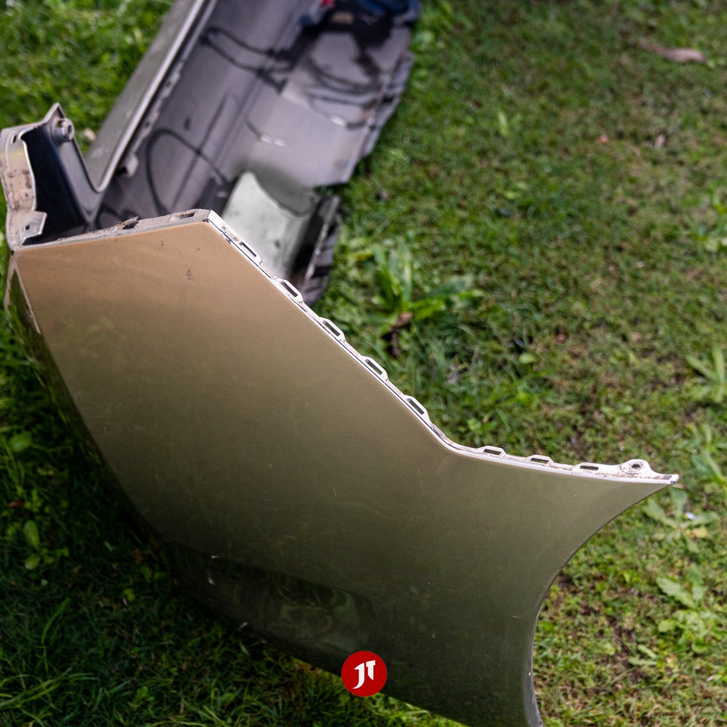 CU2 Accord Rear Bumper Repair Plates