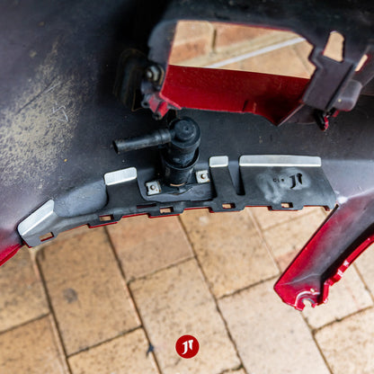 CL7-9 Headlight Bumper Tab Repair Plates (Pair)