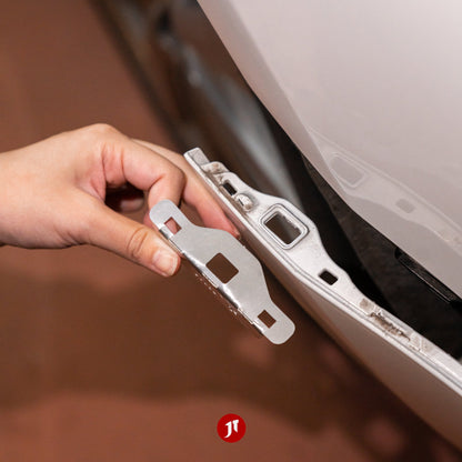 Lexus GS250/350 Rear Bumper Repair Plates (Pair)