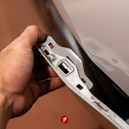 Lexus GS250/350 Rear Bumper Repair Plates (Pair)