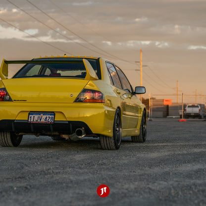 Evo 7-9 Rear Bumper Repair Plates (Pair)