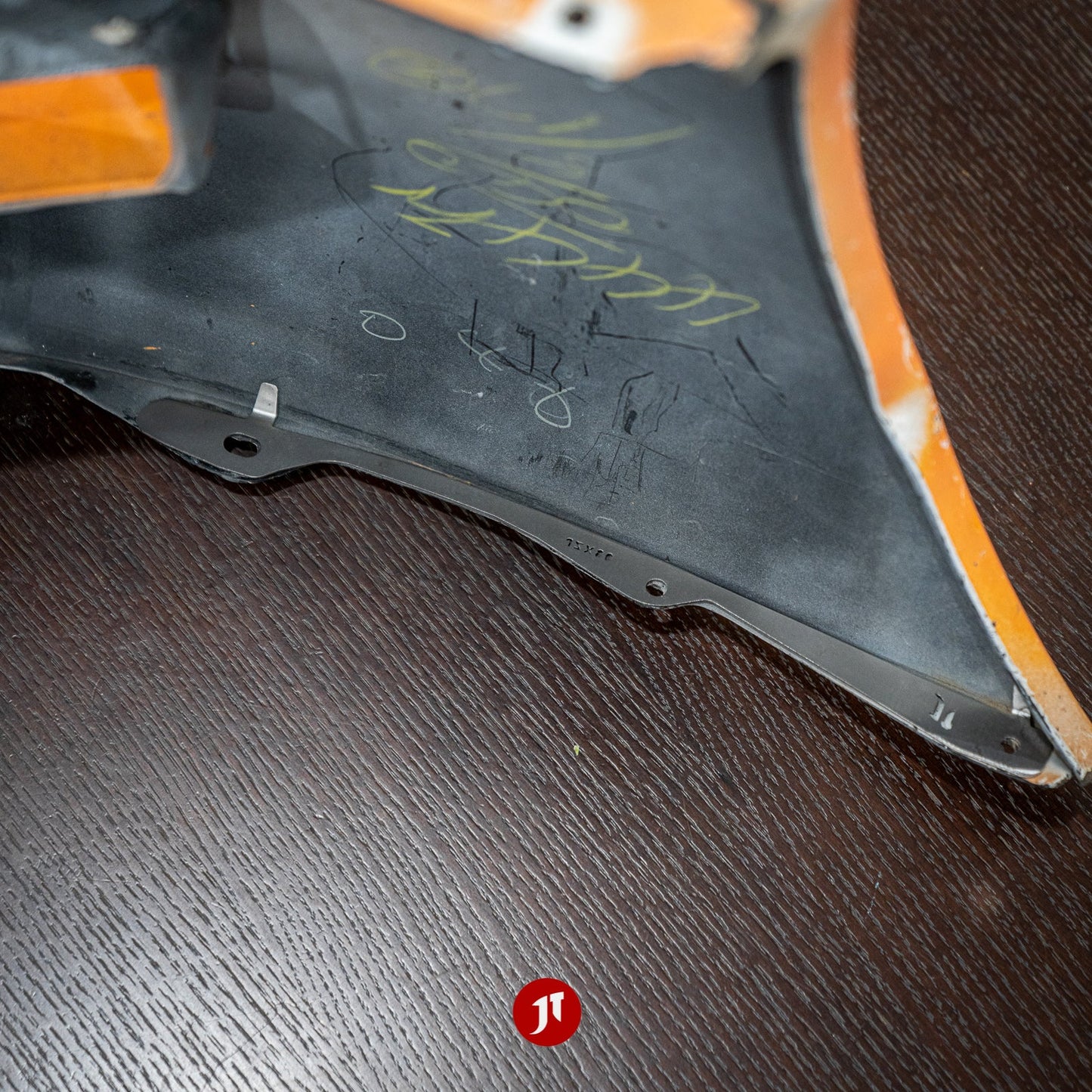 JZX90 Toyota Chaser Front Bumper Repair Plates (Pair)