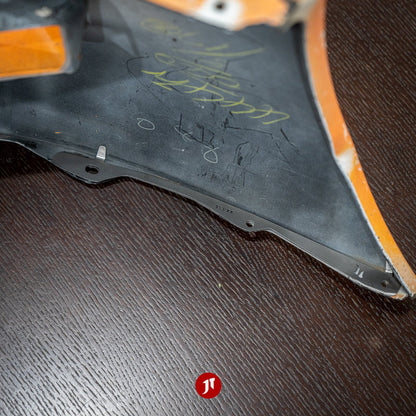 JZX90 Toyota Chaser Front Bumper Repair Plates (Pair)