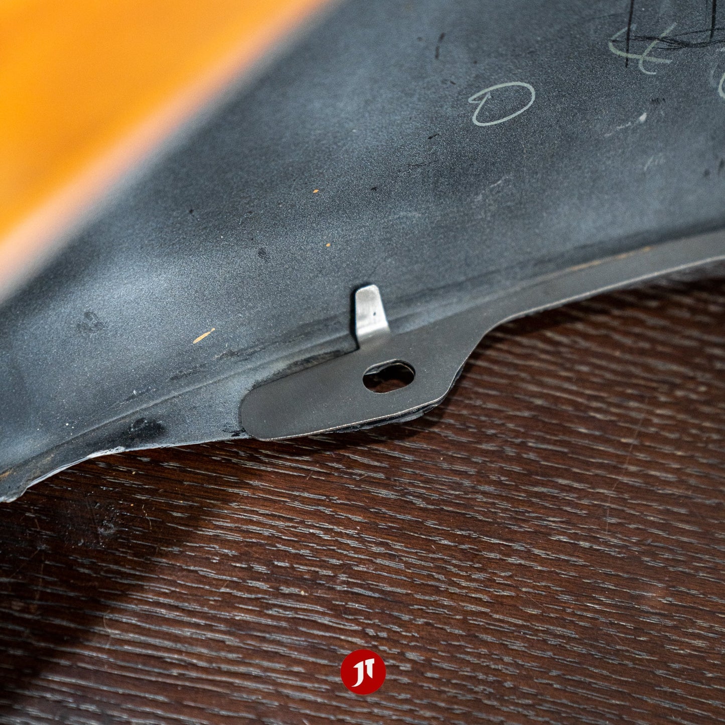 JZX90 Toyota Chaser Front Bumper Repair Plates (Pair)