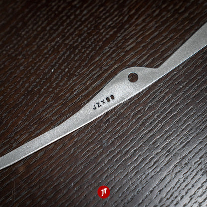 JZX90 Toyota Chaser Front Bumper Repair Plates (Pair)