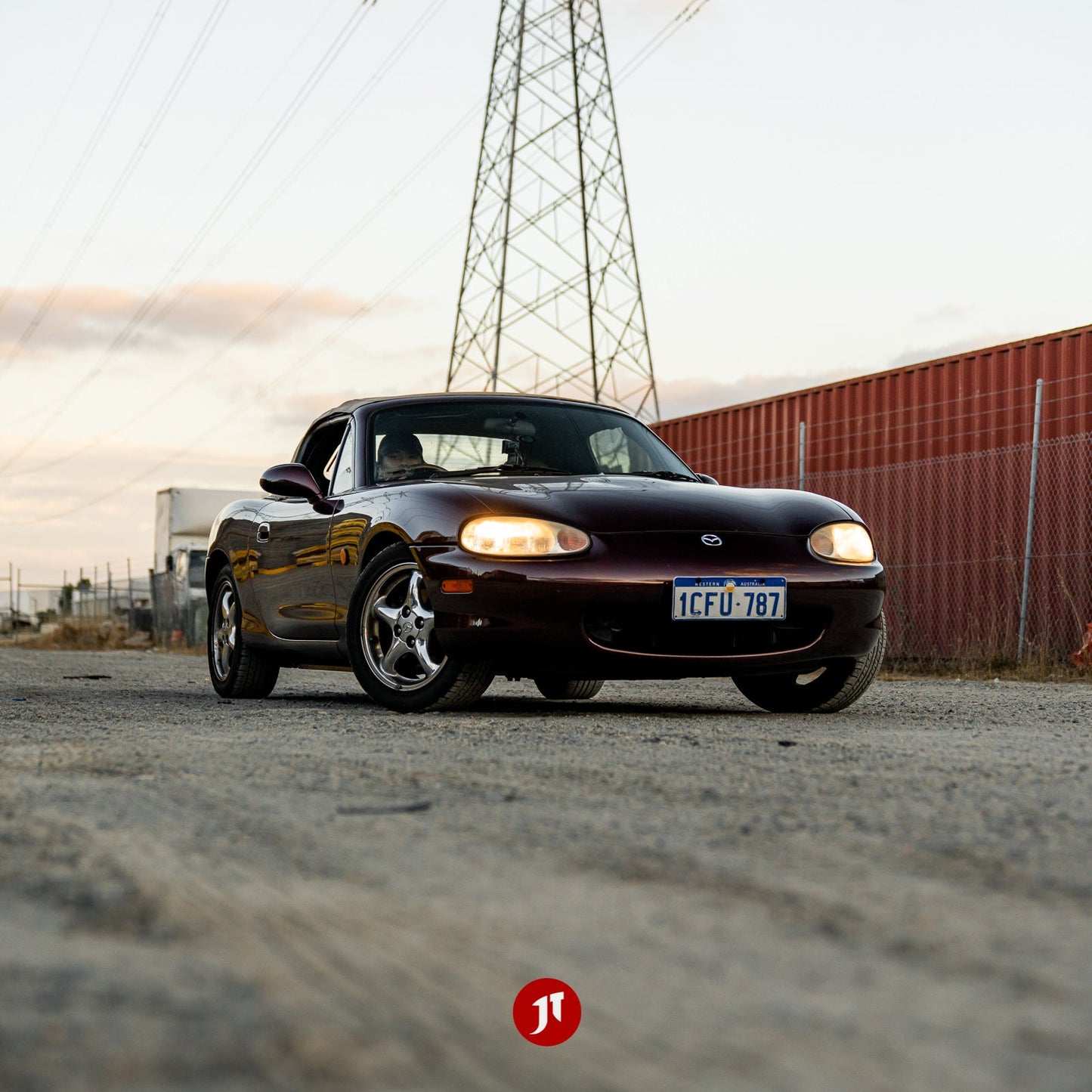 Mazda MX5 NB (1998ƒ??2005) Front Bumper Repair Plates - Pair