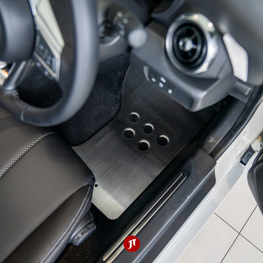 Floor Plates for Mazda MX5 ND 2015+ RHD