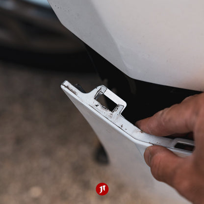 Mazda 3 (3rd Gen) Front Bumper Repair Plates - Pair