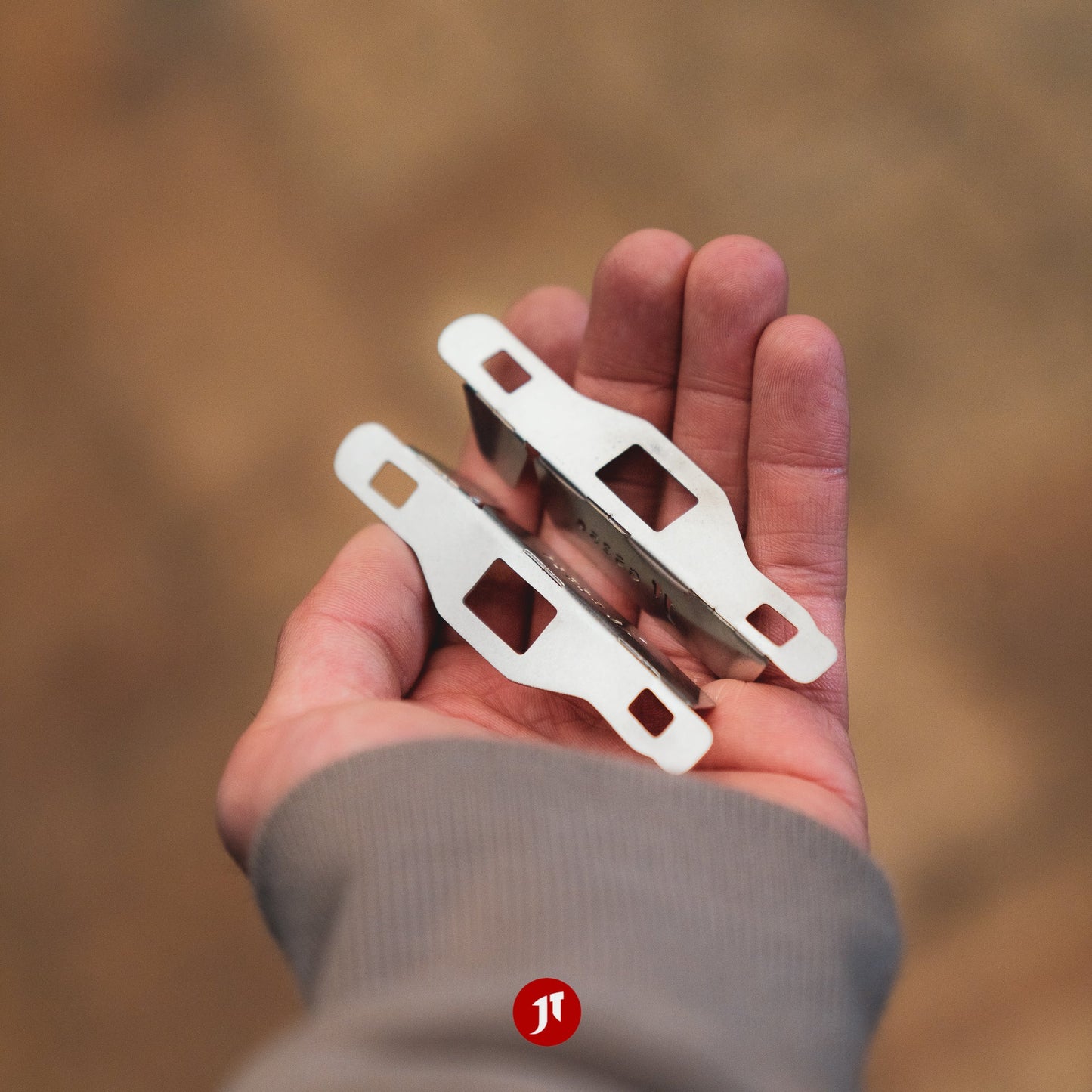 Lexus GS250/350 Rear Bumper Repair Plates (Pair)