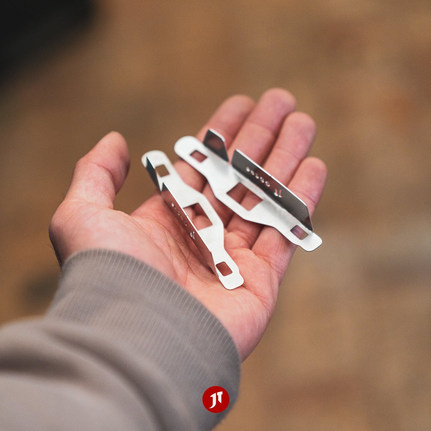 Lexus GS250/350 Rear Bumper Repair Plates (Pair)