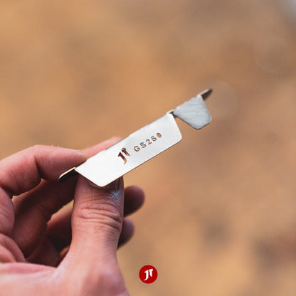 Lexus GS250/350 Rear Bumper Repair Plates (Pair)