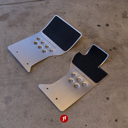 Floor Plates for Mazda MX5 ND 2015+ RHD