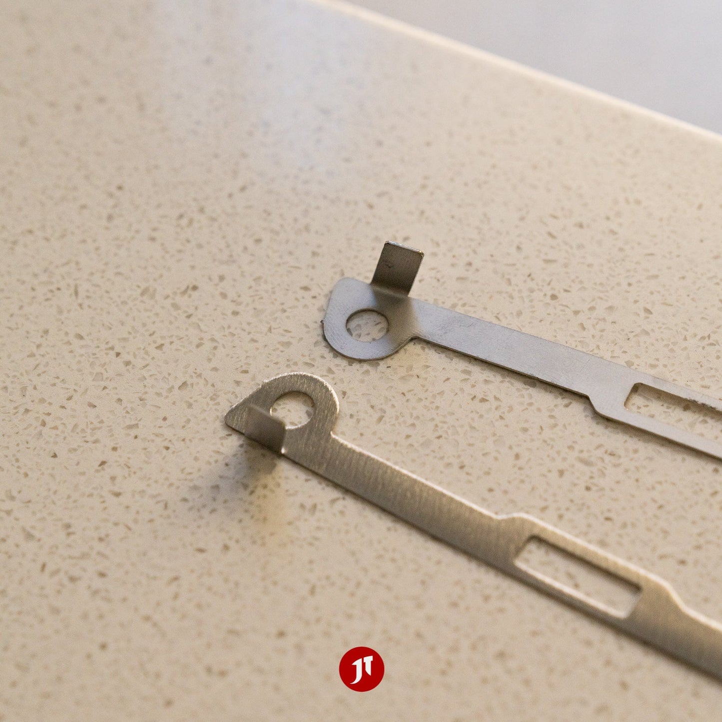 FD Civic / Acura CSX Front Bumper Repair Plates (Pair)