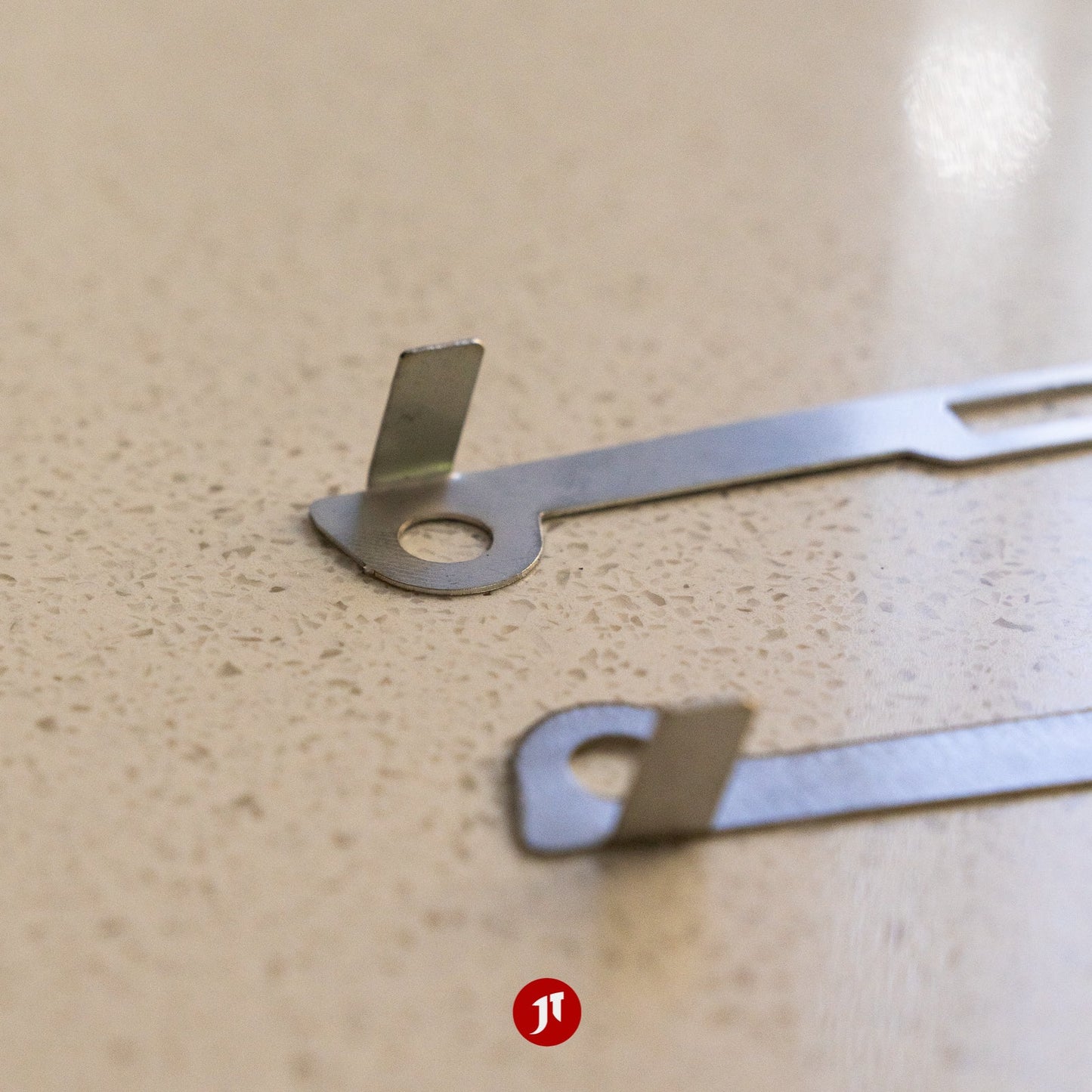 FD Civic / Acura CSX Front Bumper Repair Plates (Pair)