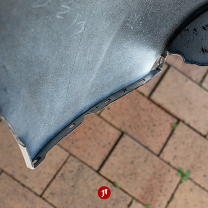 Honda Jazz GE (2007-2015) Rear Bumper Repair Plates - Pair