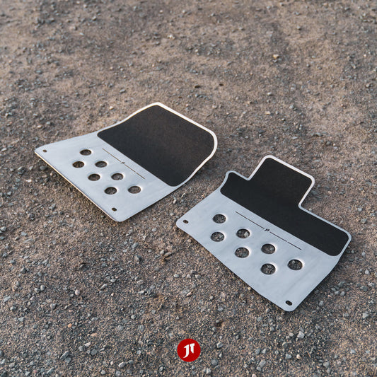 Floor Plates for Honda Civic 2007 - 2011 FN2 RHD