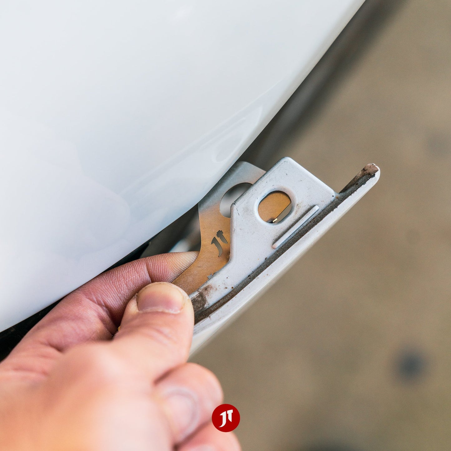 Lexus RCF / RC200-350 (2015+) Front Bumper Repair Plates (Pair)