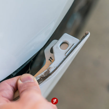 Lexus RCF / RC200-350 (2015+) Front Bumper Repair Plates (Pair)