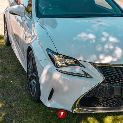 Lexus RCF / RC200-350 (2015+) Front Bumper Repair Plates (Pair)