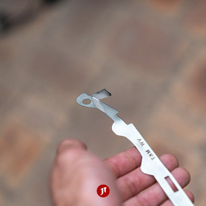 Golf MK 7 Front Bumper Repair Plates (Pair)