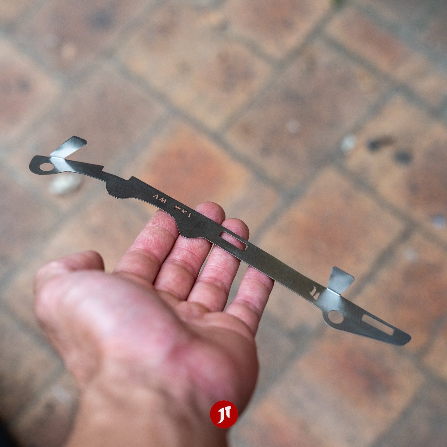 Golf MK 7 Front Bumper Repair Plates (Pair)