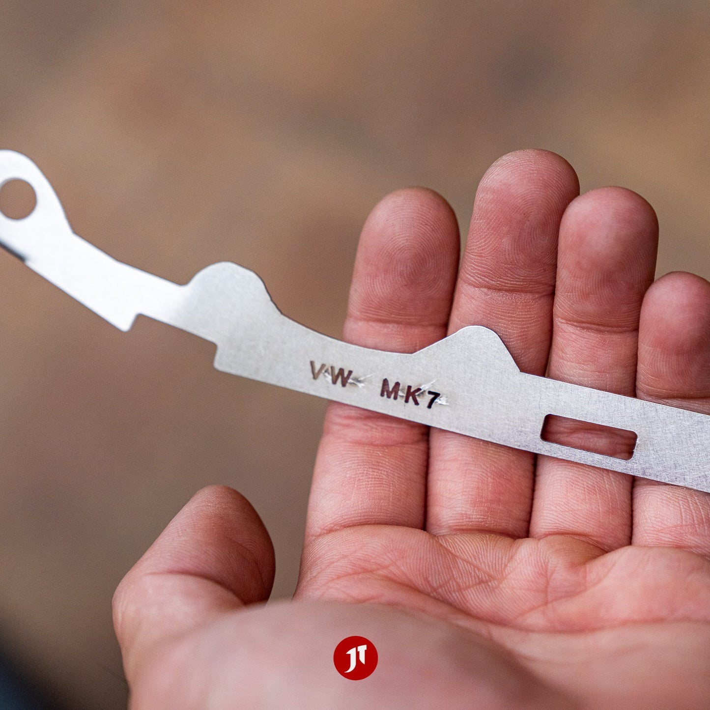 Golf MK 7 Front Bumper Repair Plates (Pair)