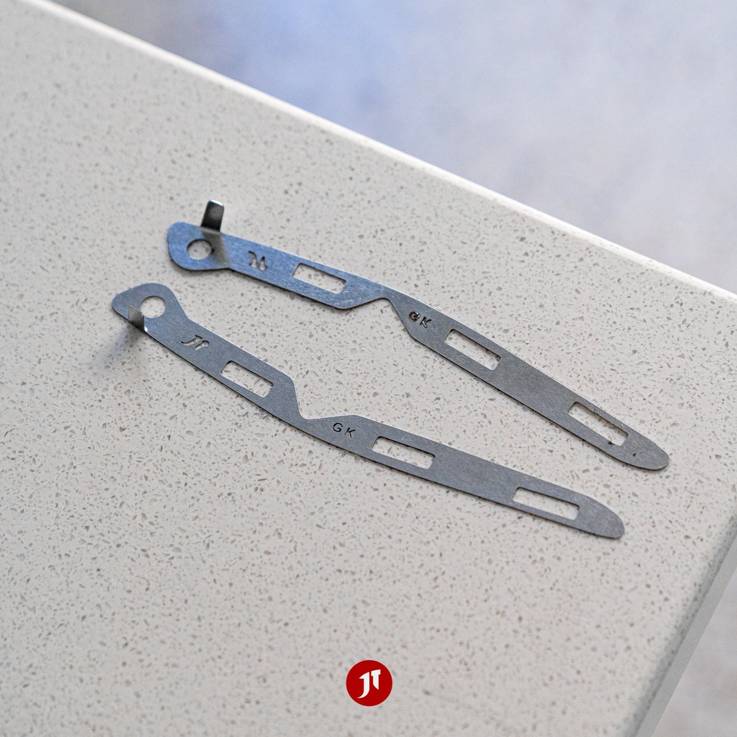 Honda Jazz GK (2015ƒ??2020) Front Bumper Repair Plates - Pair