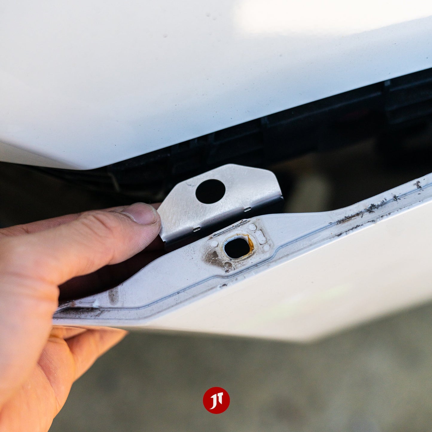 Lexus RCF / RC200-350 (2015+) REAR Bumper Repair Plates (Pair)