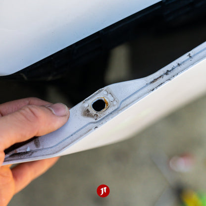 Lexus RCF / RC200-350 (2015+) REAR Bumper Repair Plates (Pair)