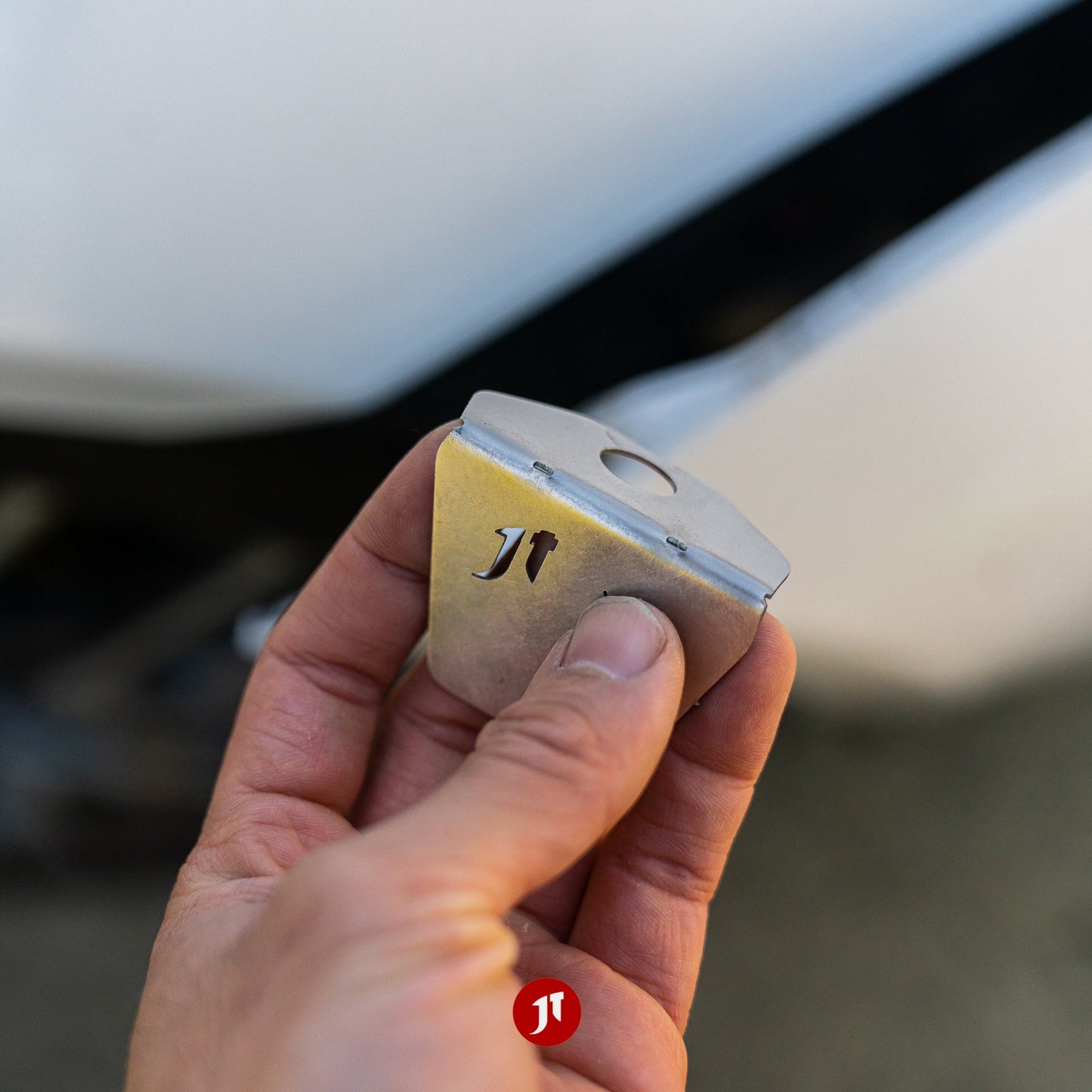 Lexus RCF / RC200-350 (2015+) REAR Bumper Repair Plates (Pair)